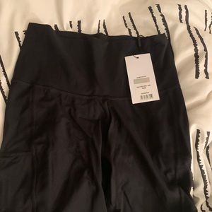 Legacy Fitness Shorts - Black